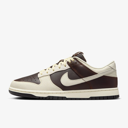 Nike Authentic Dunk Low Ανδρικά Ανθεκτικά Κλασικά Δερμάτινα Αναπνεύσιμα Παπούτσια IH7333-200