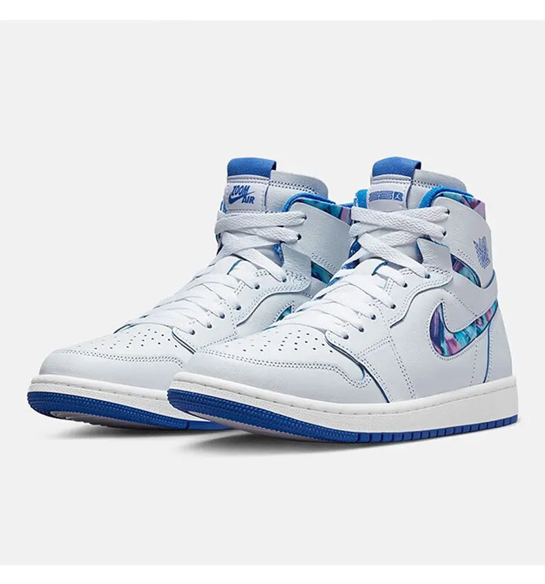 Nike originalne ženske Air Jordan 1 Zoom visoke tenisice DV5575-140