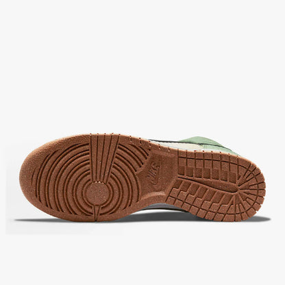 Γνήσια παπούτσια Nike DUNK HIGH LX NEXT Unisex με φόδρα από φλις DN9909-100