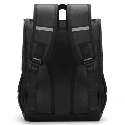 School Backpack With Multi Compartment, Large Cartoon Fortnite School Bags For Boys & Girls, Durable Child Backpack For Ages 5-10