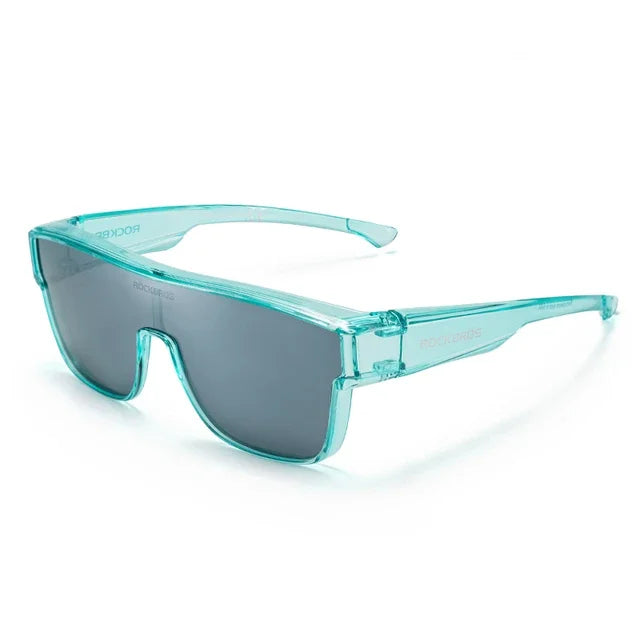 ROCKBROS Polarized Glasses UV400 Protection Wear Sunglasses for Driving Fishing Hiking Eyewear Bicycle Cycling Goggles