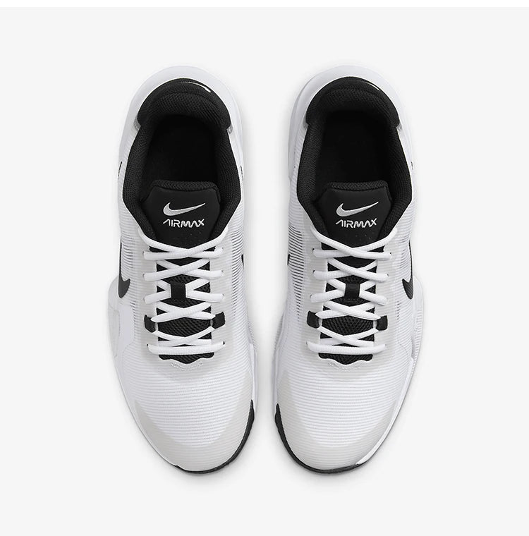 Originální pánské basketbalové boty Nike Impact 4 s praktickým vzduchovým odpružením DM1124-103