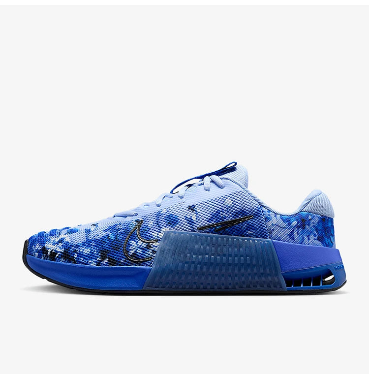 „Nike“ originalūs „METCON 9 AMP“ vyriški treniruočių bateliai su amortizacija HJ6008-400