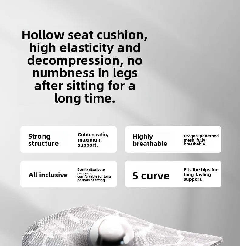 Multi-functional Chair Office Chair Computer Chair Recliner Chair Nap Ergonomic Chair Chair Swivel Chair E-sports Chair