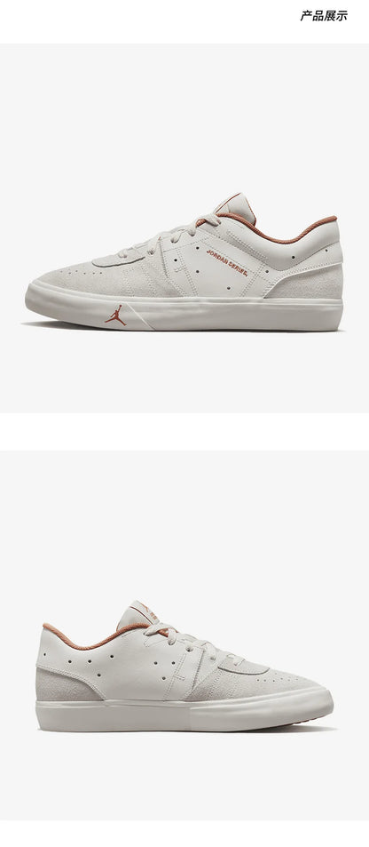 „Nike“ originalūs „Jordan Series ES“ unisex lengvi kasdieniai riedlentininkų bateliai DN1856-100