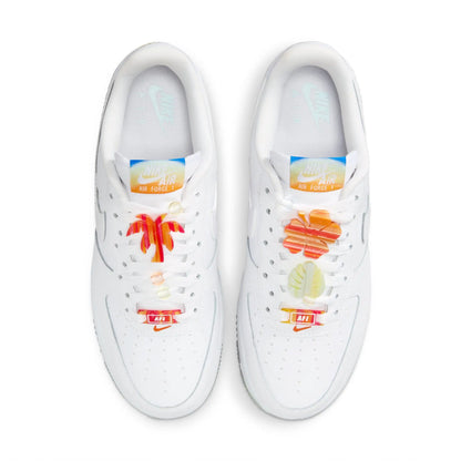 Nike Air Force 1 skate-sneakers för damer med halkfria, slitstarka och dämpade sulor IB8875-111