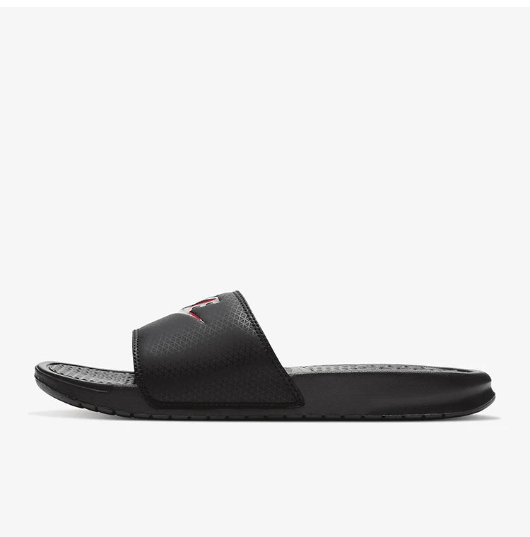 Αυθεντικά ανδρικά σανδάλια SOLARSOFT της Nike για παραλία και αθλητικές δραστηριότητες 343880-060
