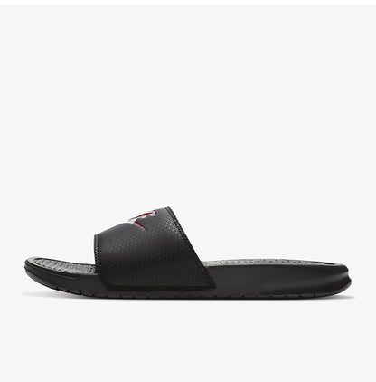 Αυθεντικά ανδρικά σανδάλια SOLARSOFT της Nike για παραλία και αθλητικές δραστηριότητες 343880-060