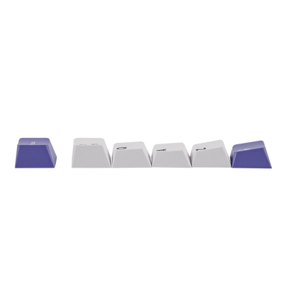 EPOMAKER Galaxy100 QMK/VIA 1800 ANSI Layout Aluminum Gasket Wired/BT5.0/2.4Ghz Mechanical Gaming Keyboard with 8000mAh Battery