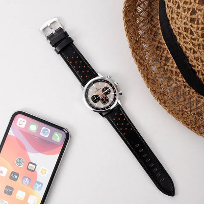 2025 INCASEDA chronograph multifunctional quartz movement men's luxury series ultra bright luminous fashionable quartz watch