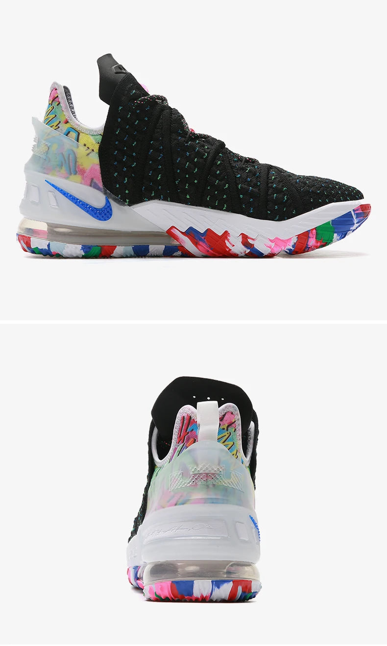 Nike Authentic – nejnovější pánské nízké basketbalové boty s polstrováním CQ9284-002