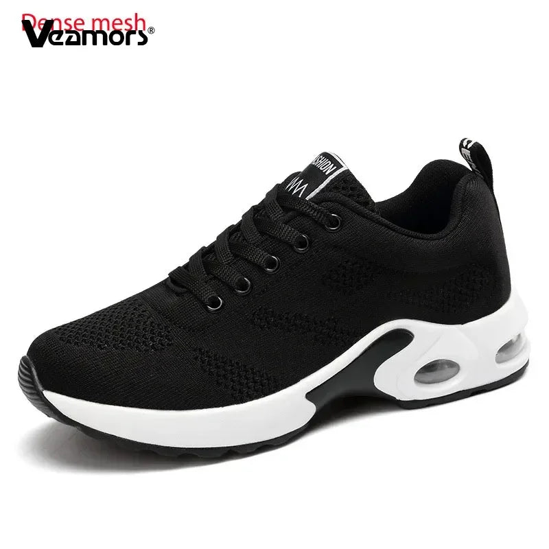 Women Running Shoes Breathable Casual Sneakers Lightweight Gym Outdoor Sport Comfortable