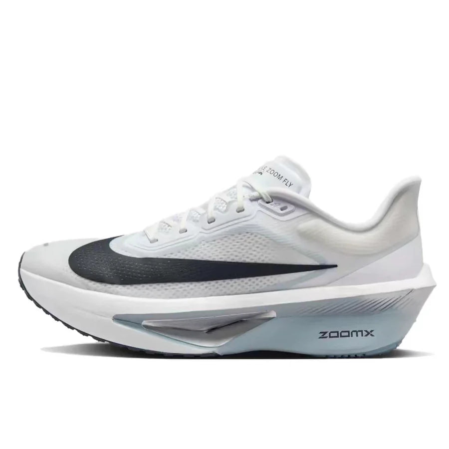 Nike Zoom Fly 6 Eliud Kipchoge – wygodne, stylowe, modne i wszechstronne niskie buty do biegania w stylu unisex, kolor szaro-zielony, HJ7038-600