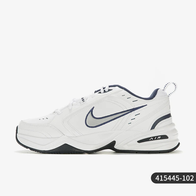 Nike official authentic AIR MONARCH IV men's and women's comfortable cushioned sports shoes 415445