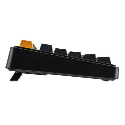 EPOMAKER AULA F75 ISO-ES 75% Spanish QWERTY Hot-Swap Gasket-Mounted Wired/Bluetooth/2.4GHz Wireless Mechanical Gaming Keyboard RGB Backlight