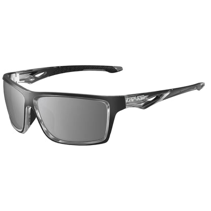 Kapvoe Polarized Hiking Eyewear Sunglasses for Men UV400 Lens Sunglasses Glasses PC Lens Glasses HD Lens Outdoor Sunglasses 2026