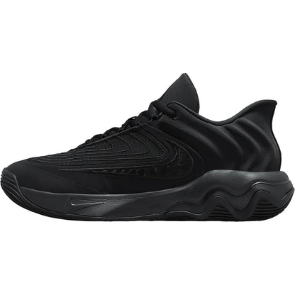 Ténis de basquetebol Nike oficiais e genuínos GIANNIS 4 para homem, de treino com letras e amortecimento, FQ3681-003
