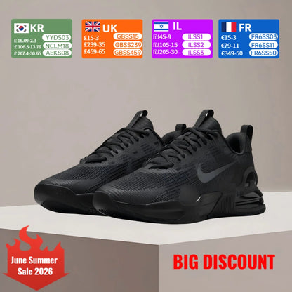 Nike Air Max Alpha Trainer 5 – удобни и универсални ниски маратонки с амортизация за мъже и жени DM0829010
