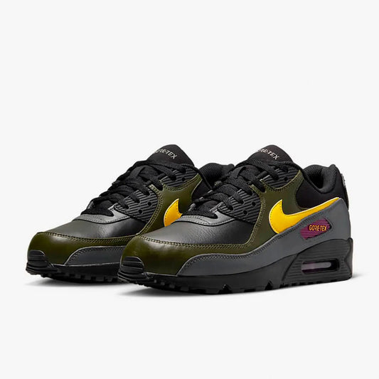 Nike Authentic Air Max Men's Cushioned Comfort Casual Shoes DJ9779-001