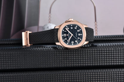 PAGANI DESIGN 2026 New Men's Watches Rose Gold Top Luxury  Automatic Watch For Men Barrel dial Steel Mechanical Wristwatch Men
