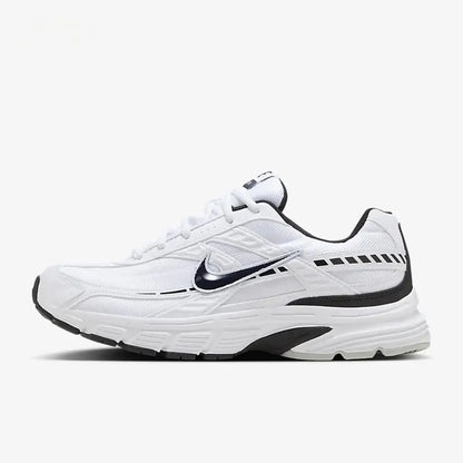 NIKE INITIATOR Oddychające buty do biegania Buty do biegania w stylu retro Antypoślizgowa i wytrzymała konstrukcja z amortyzacją Czarne IB4339-001