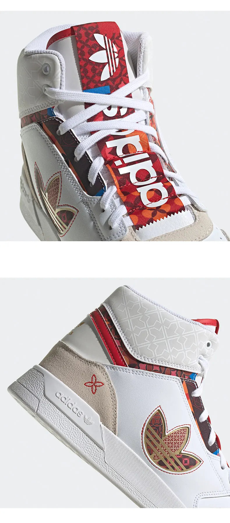 Adidas authentique Superstar DROP STEP unisexe baskets décontractées durables GX8880