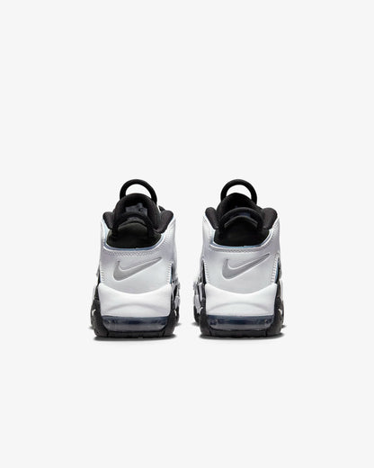 Nike Air More Uptempo leather, trendy, shock-absorbing mid-cut sneakers DQ6200-001