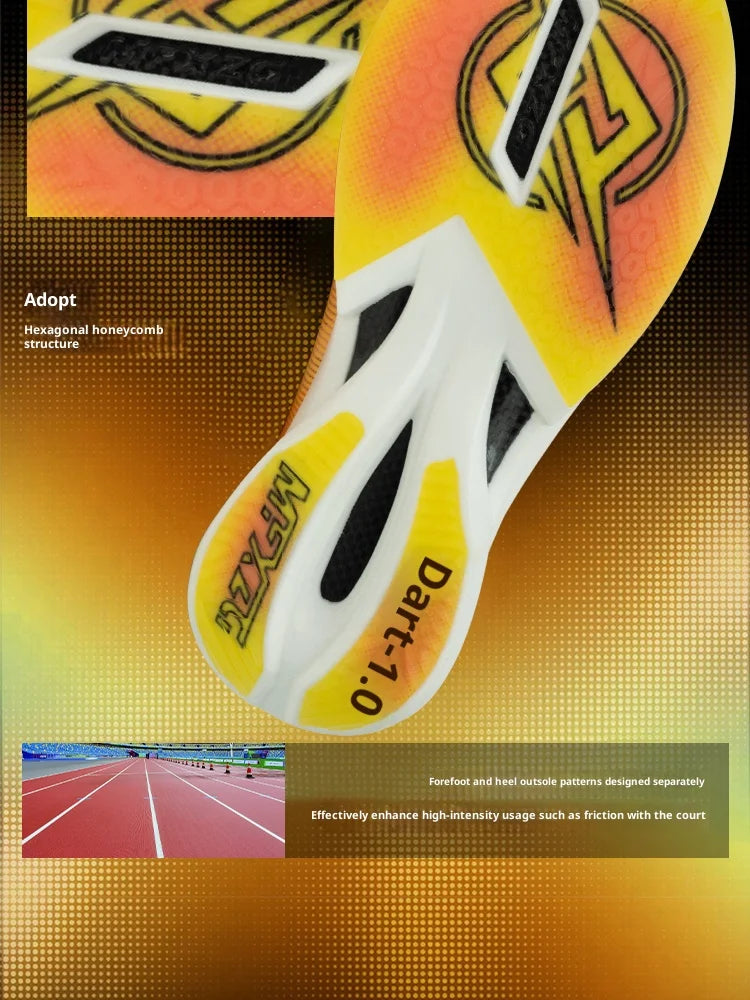 CIERSES MFXZG Carbon Plate Marathon Running Racing Shoes Professional Package Support Shock Absorber Ultra-light Sports shoes ﻿