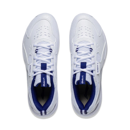 Li-Ning Unisex Badminton Training Shoes Cushion Bounce Breathable LiNing Comfortable Sport Shoes Wearable Sneakers AYTT001