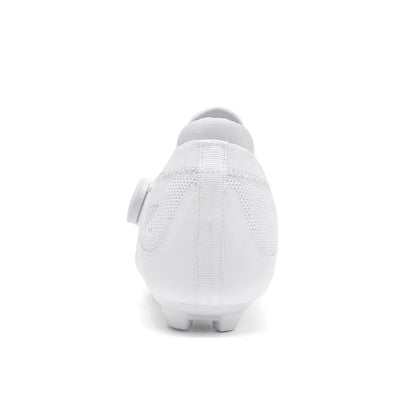 Professional Men Cycling MTB Shoes Route Cleats Speed Road Bike Sneaker Racing Women Flat Bicycle Mountain Spd Biking Footwear