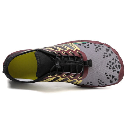 Water Shoes Beach Barefoot Shoes Comfortable Minimalist Cross Training Shoes Hiking Trail Running Shoes for Men Women