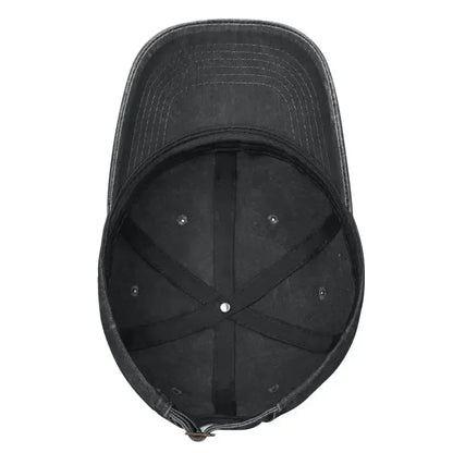 Custom Fashion Cartoom Game Question Block Baseball Cap Women Men Adjustable Unisex Cotton Dad Hat Performance Snapback Caps