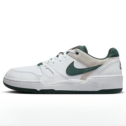 Nike Full Force Low Comfort Low-Top Skate Shoes Men's Grey FZ3595-100