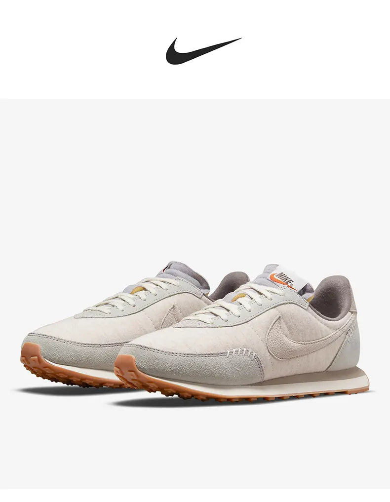 Aito Nike Waffle Trainer 2 -unisex-vapaa-ajan lenkkari DO2345-120