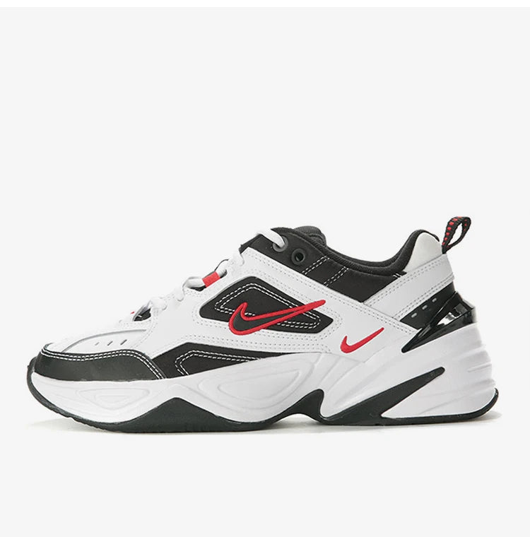 Nike genuine AIR MONARCH IV men's comfortable and cushioned sports shoes AV4789-104