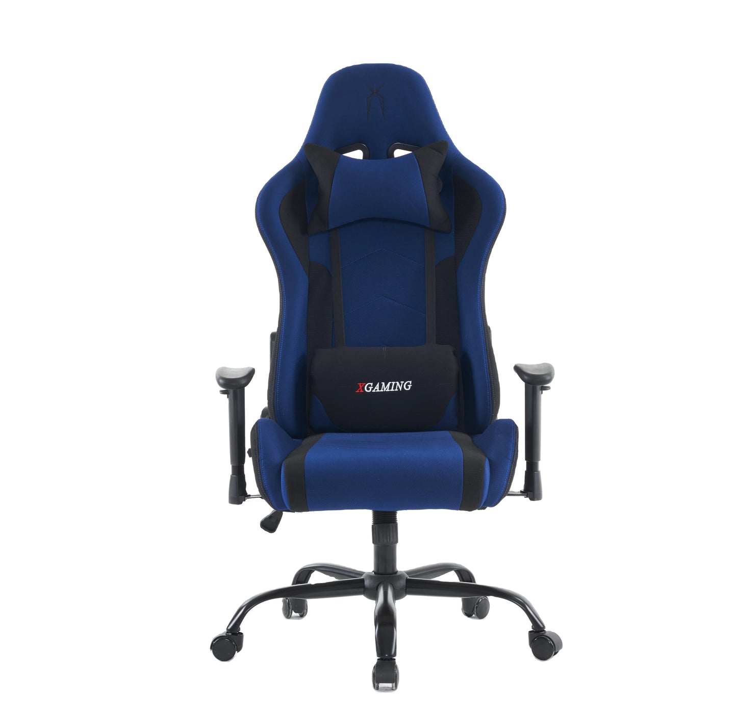 Ergonomic Gaming Chair with PU Leather, High Density Foam, Reclining Racing Chair with Adjustable Armrests for Office & Gaming
