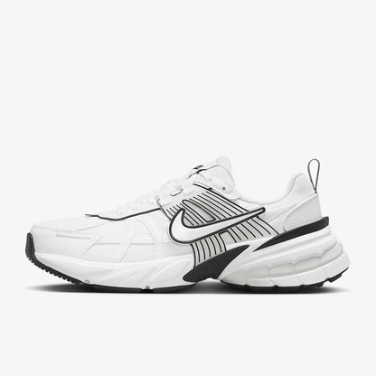 Nike äkta V2K RUN damskor, slitstarka, lätta, retro, låga ”dad shoes” HF5342-100