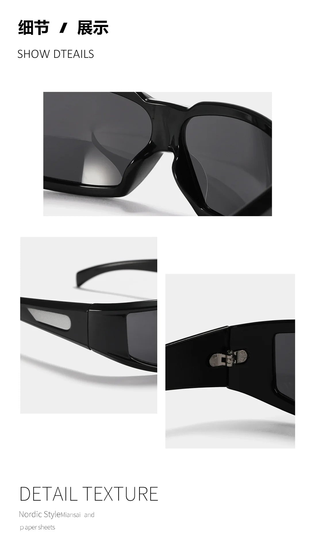 KLASSNUM Women Y2k Glasses Men 2026 Trendy New Sunglasses Future Sense Of Technology Girls Silver Pink Sunglasses UV400 Eyewear