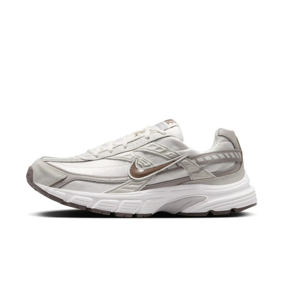 NIKE INITIATOR Oddychające buty do biegania Buty do biegania w stylu retro Antypoślizgowa i wytrzymała konstrukcja z amortyzacją Czarne IB4339-001