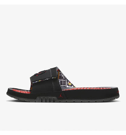 Nike Genuine Jordan New Men's Cushioned Comfort Sandals FD7674-001