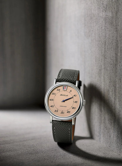 FARASUTE Casual Automatic Mechanical Men Watch Business Jumping Hour Seagull Movement Sapphire Waterproof Wristwatch Male Reloj