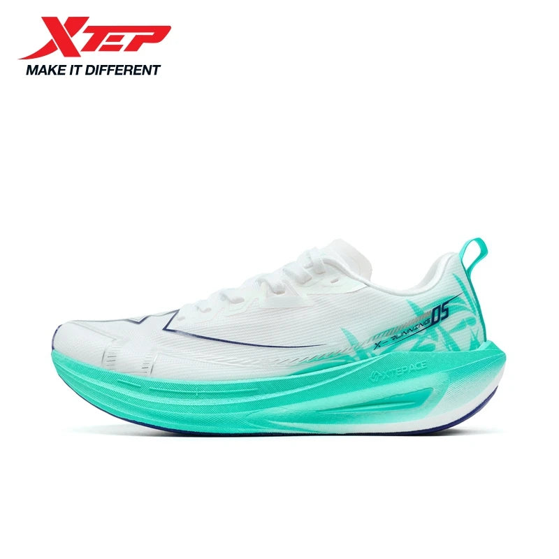Xtep One Piece Modeling 5.0 Impact-Resistant Male‘s Combat Lightweight Quick-Drying Marathon Running Sneakers 874219110036