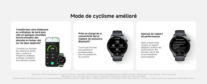[Official] Xiaomi Watch S5 46mm | 1.48" AMOLED display with ultra-thin frames, enhanced five-system dual-band GNSS, up to 21 days of ultra-long battery life, exquisite design with a top-grade stainless steel frame