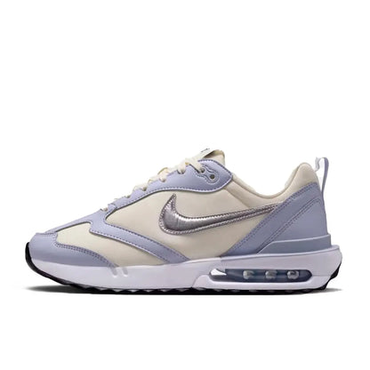 Nike Air Max Dawn Retro Fabric Durable Low-Top Casual City Commuter Running Shoes Men's Black  DJ3624-001