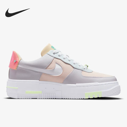 Nike Authentic Air Force 1 AF1 Women's Low-top Skate Shoes DO2330-511