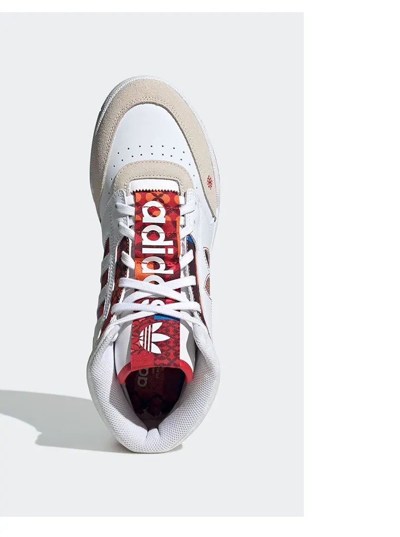 Adidas authentique Superstar DROP STEP unisexe baskets décontractées durables GX8880