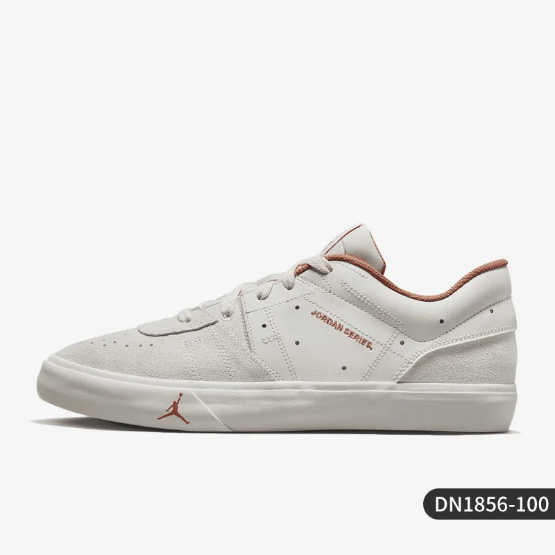 „Nike“ originalūs „Jordan Series ES“ unisex lengvi kasdieniai riedlentininkų bateliai DN1856-100