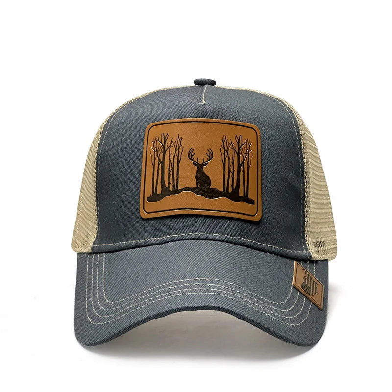 Piele de modă Șepci de baseball de lux pentru femei și bărbați Viziere sportive Șapcă Snapback Pălărie de soare Gorras Hombre Șapcă Trucker de designer Șapcă pentru bărbați