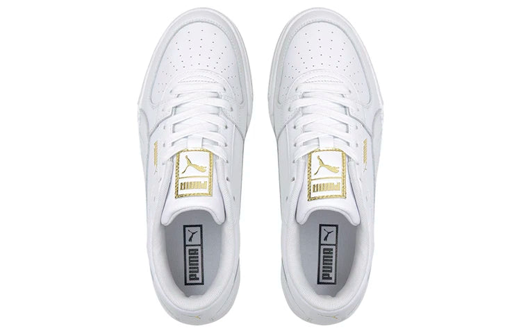 Baskets blanches Puma CA Pro Classic 380190-01