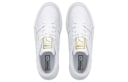 Baskets blanches Puma CA Pro Classic 380190-01